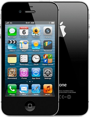 Почему не работает экран на iPhone 4